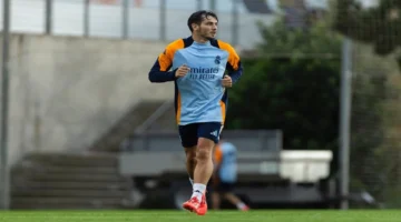 توقيت حاسم عودة إبراهيم دياز إلى مدريد وسط تحديات الليغا والكان